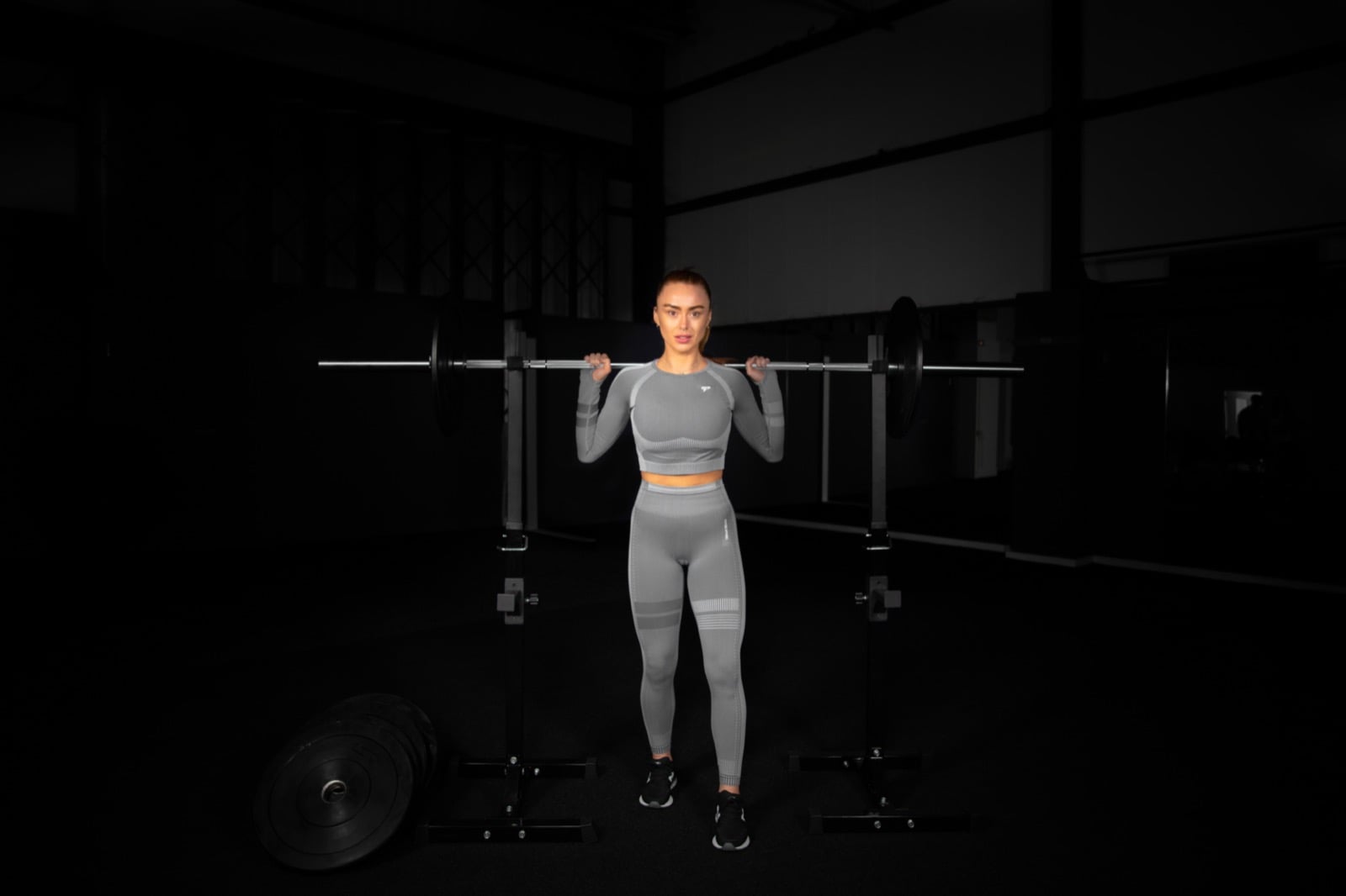 Olympic Bar Weights Set Hire Gym Equipment