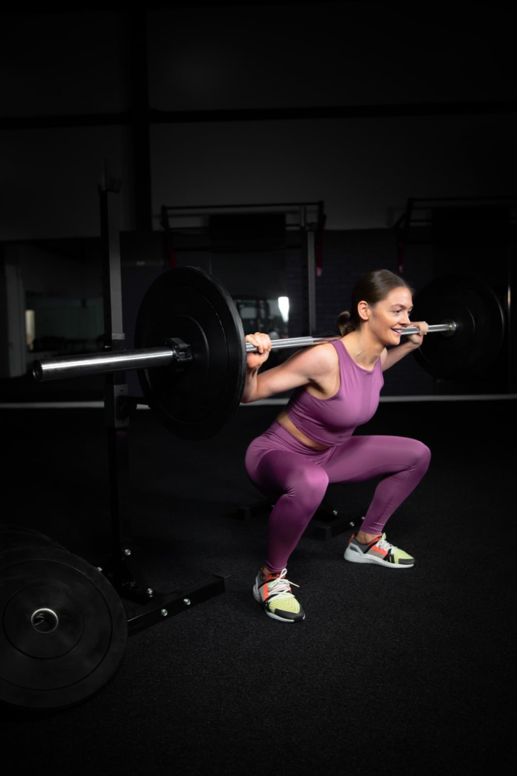 Hire barbell hotsell